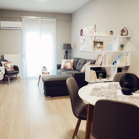 אלכסנדרופולי Axd Downtown Spacious Lux Apartment מראה חיצוני תמונה