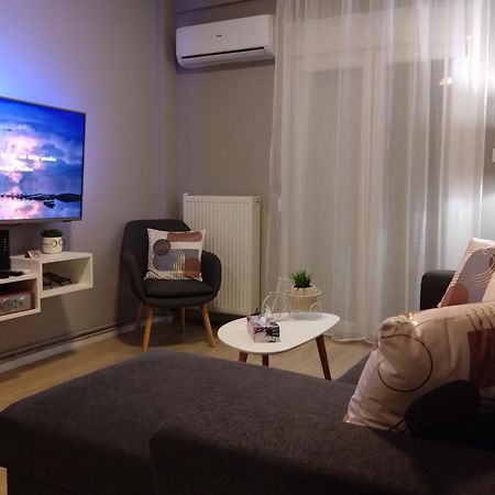 אלכסנדרופולי Axd Downtown Spacious Lux Apartment מראה חיצוני תמונה