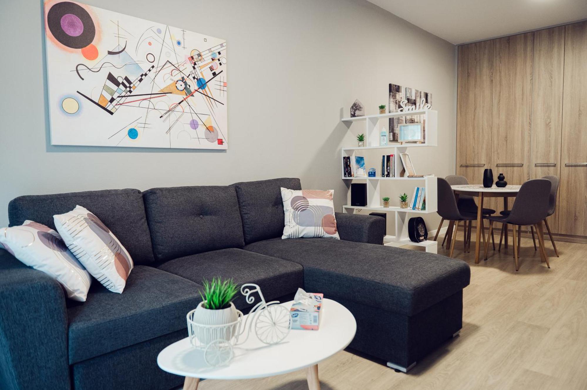 אלכסנדרופולי Axd Downtown Spacious Lux Apartment מראה חיצוני תמונה