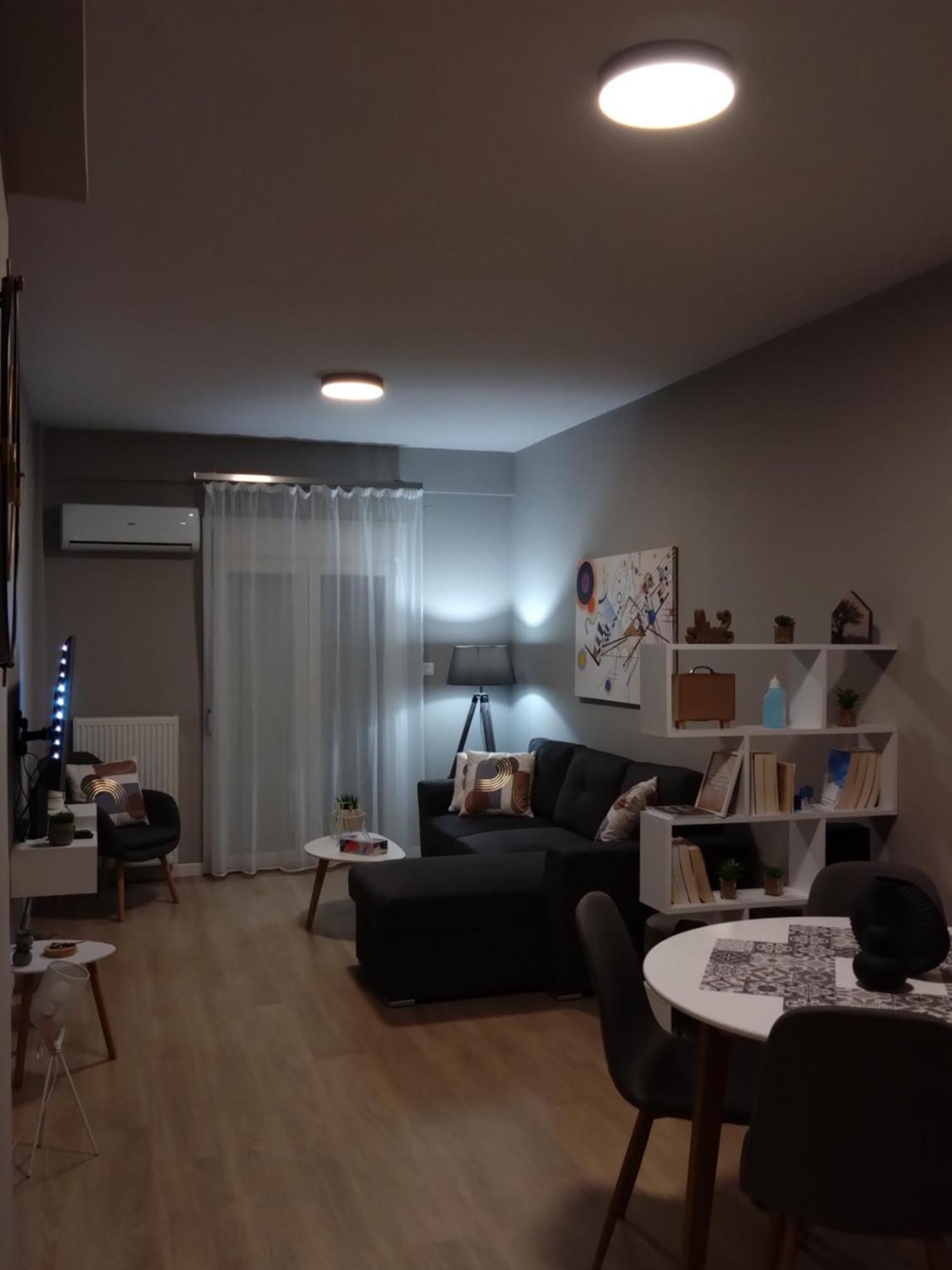 אלכסנדרופולי Axd Downtown Spacious Lux Apartment מראה חיצוני תמונה