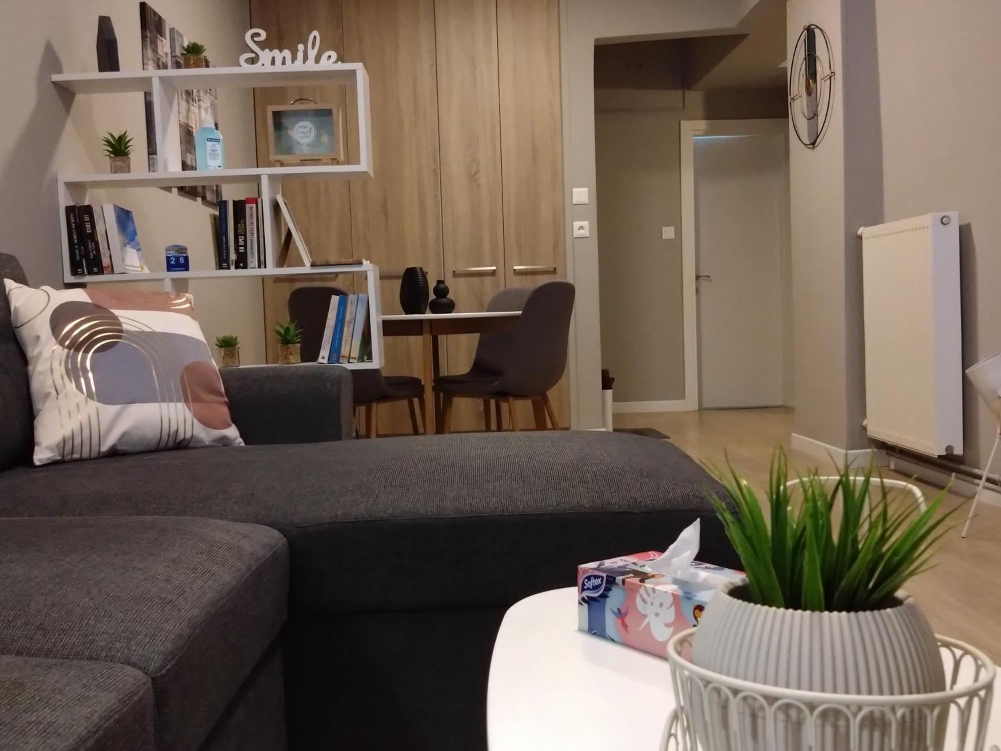 אלכסנדרופולי Axd Downtown Spacious Lux Apartment מראה חיצוני תמונה