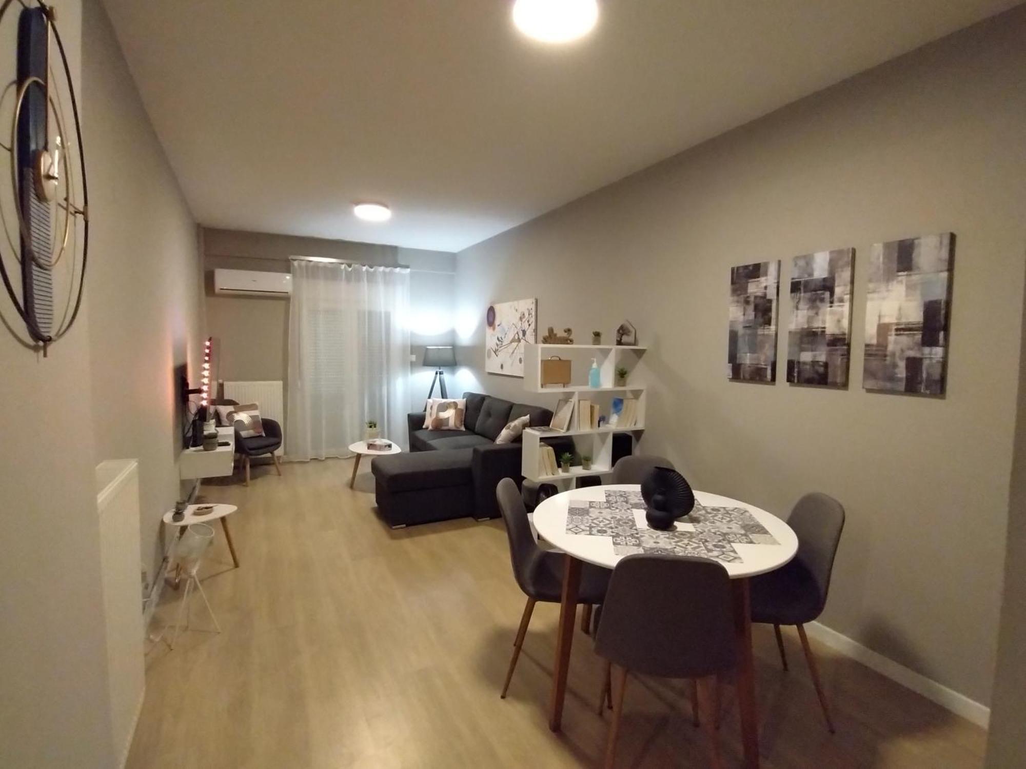 אלכסנדרופולי Axd Downtown Spacious Lux Apartment מראה חיצוני תמונה